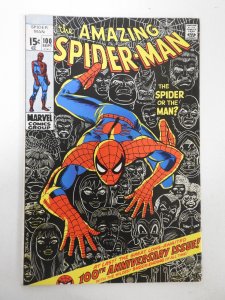 The Amazing Spider-Man #100 (1971) FN/VF Condition!