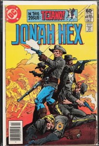 Jonah Hex #55 (1981)