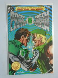 Green Lantern Green Arrow #1 NM (1983)