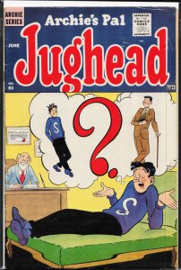 Archie's Pal Jughead #61 (1960) Jughead