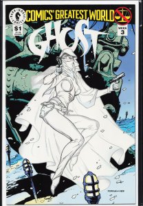 Comics' Greatest World: Arcadia #3 (1993) [Key Issue]