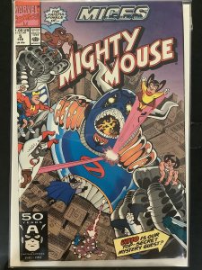 Mighty Mouse #5 (1991)