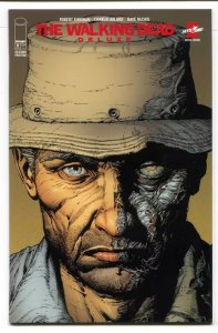 WALKING DEAD DLX (2020 IMAGE) #8 2ND PRINT CVR A FINCH & MCCAIG