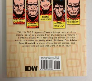 T.H.U.N.D.E.R. Agents Classics Vol. 1 2013 Paperback Larry Ivie