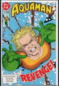 Aquaman #5 (1992) Aquaman