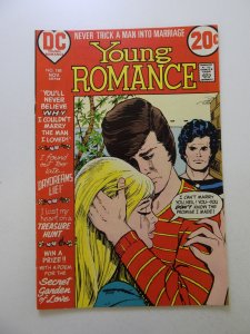 Young Romance #188 (1972) VF- condition