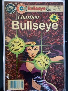 Charlton Bullseye #3 (1981)