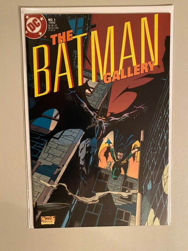 Batman Gallery #1 6.0 FN (1992)