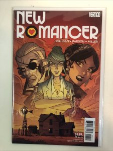 New Romancer (2016) Complete Set # 1-6 (VF/NM) Vertigo Comics