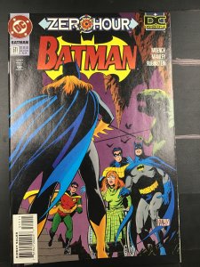 Batman #511 (1994) ZS