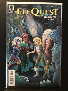 ElfQuest: Stargazer's Hunt #4 (2020)