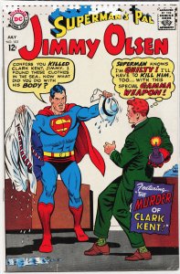 Superman's Pal, Jimmy Olsen #103 (1967) Jimmy Olsen