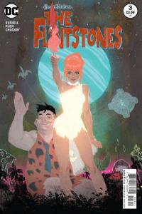 Flintstones (2016 series)  #3, VF+ (Stock photo)