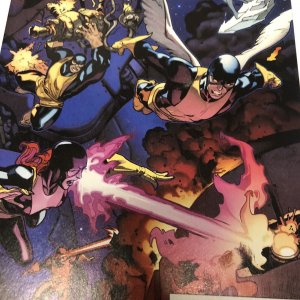 All New X-Men (2013) # 008 (FN/VF) Variant Edition • Brian Michael Bendis