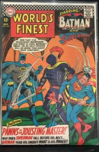 World's Finest Comics #162 (1966)