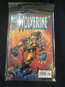 WOLVERINE 6PC (VF) ISSUES #157-162, THE BEST THERE IS, THE HUNTED 2000-01 
