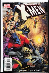 The Uncanny X-Men #471 (2006) X-Men