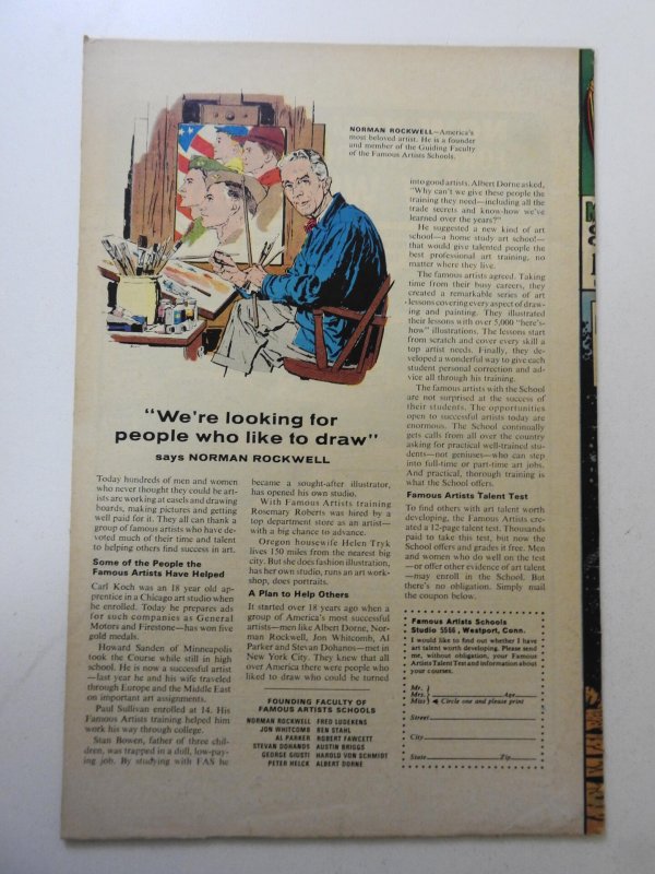 Strange Tales #162 (1967) FN+ Condition!