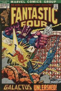 Fantastic Four (Vol. 1) #122 FN; Marvel | save on shipping - details inside