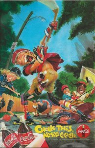 Adventures of Superman #547 (1997) - NM-