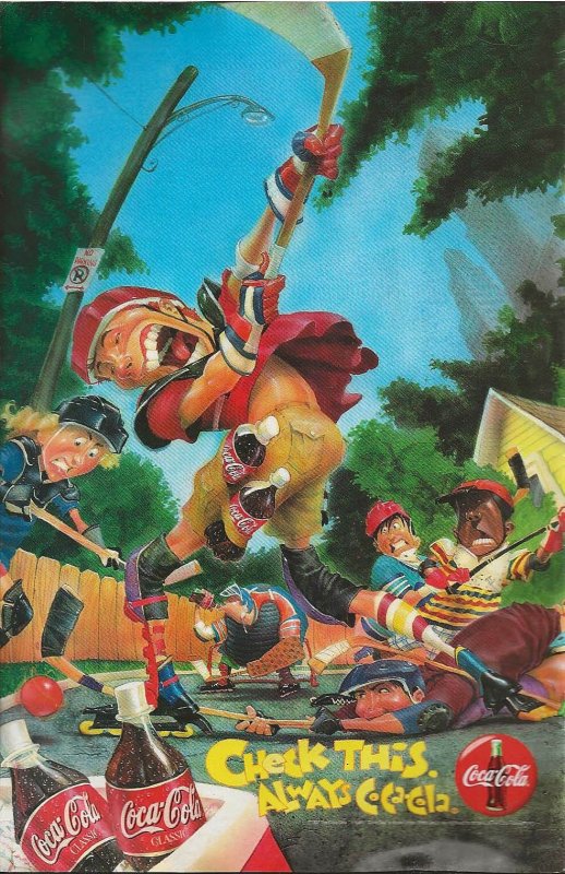 Adventures of Superman #547 (1997) - NM-