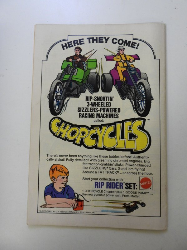 Marvel Premiere #6 (1973) FN+ condition