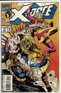 X-Force #37 (1994) X-Force