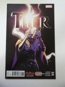 Thor #8 (2015) NM- Condition