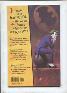 HARLEY & IVY: LOVE ON THE LAM (9.2) TPB!