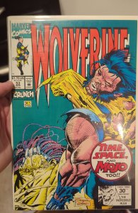 Wolverine #53 (1992) Wolverine 