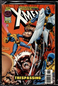 Professor Xavier and the X-Men #13 (1996) X-Men