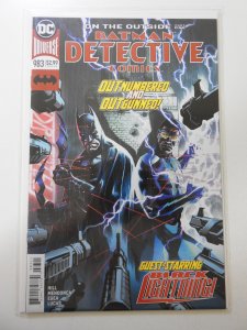 Batman: Detective Comics #983