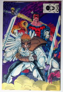 X-Force #1 (1991) NEGATIVE DIRECT EDITION