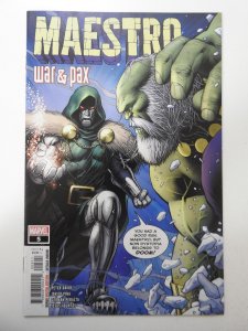 Maestro: War & Pax #5