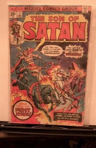 Son of Satan #1 (1975)