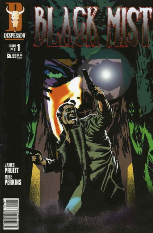 Black Mist (Desperado) #1 VF/NM; Desperado | we combine shipping 