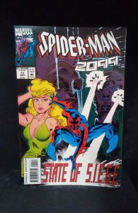 Spider-Man 2099 #11 Australian Variant (1993)