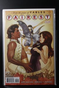 Fairest #2 (2012)