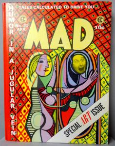 MAD, Complete EC Comics,Wally Wood,Jack Davis,Kurtzman,Krigstein,Al Williamson