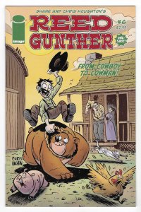 Reed Gunther #6 (2011)