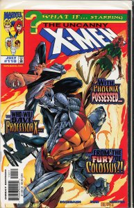 What if...? #110 (1998) X-Men