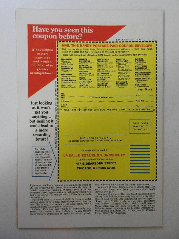 Arrgh! #1 (1974) VF- Condition!