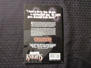 2001 Marvel Knights PUNISHER v.3 SC Ennis Dillon Palmiotti NM-