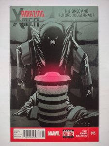 Amazing X-Men #15 (2015)