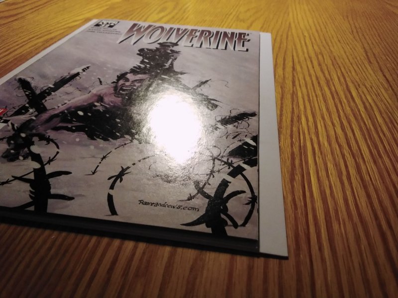 Wolverine #32 (2005)