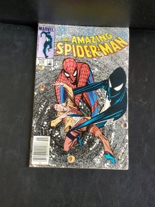 The Amazing Spider-Man #258 (1984) Newstand Edition