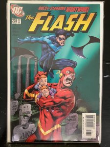 The Flash #228 (2006)