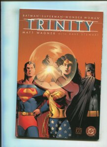 WONDER WOMAN: TRINITY #3 (9.0) TPB SOFTCOVER!! 2003