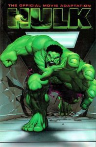 Hulk: The Movie Adaptation TPB #1 VF ; Marvel