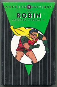 Robin Archive Edition Volume 2 hardcover- sealed